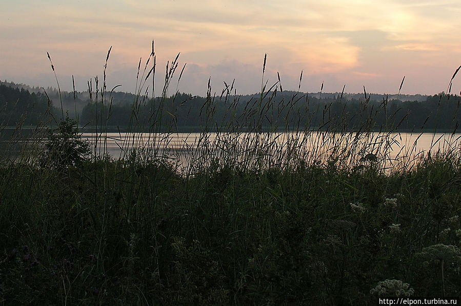 Озеро Республика Карелия, Россия