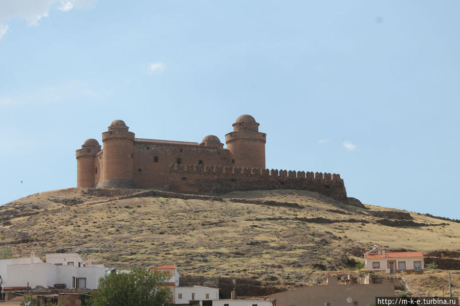 Замок Ла Калаора Ла-Калаора, Испания