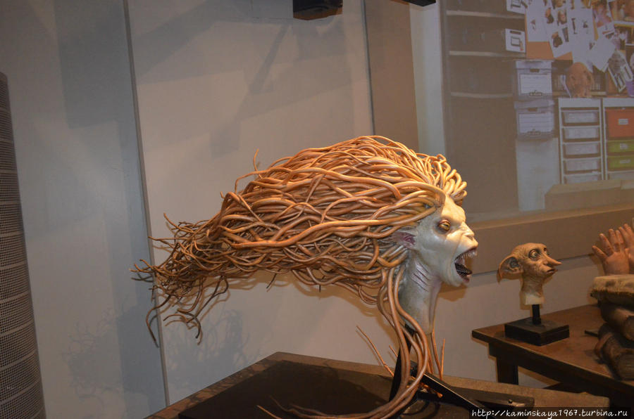 Музей Гарри Поттера Лондон, Великобритания