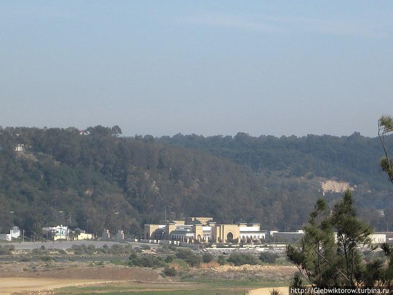 Прогулка по Рабату Рабат, Марокко