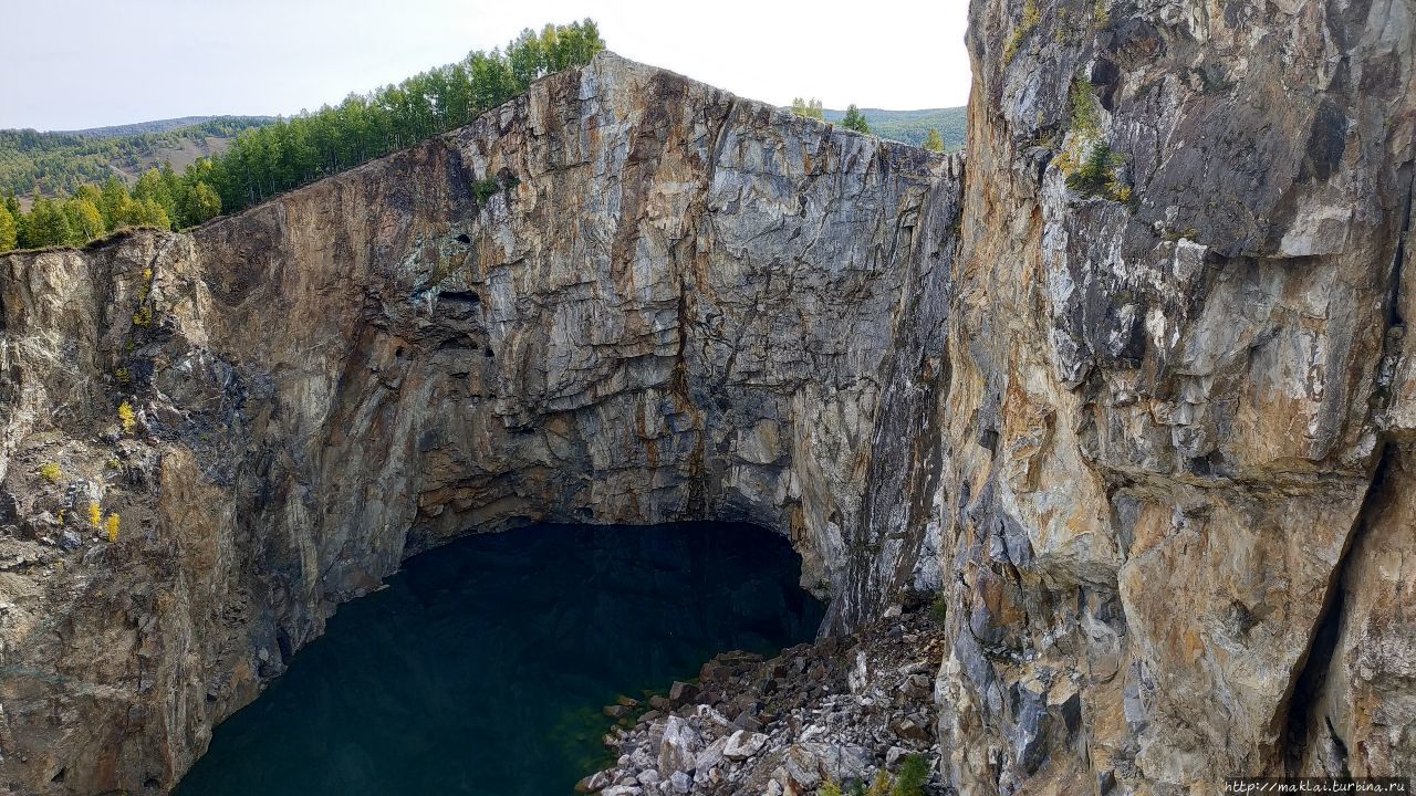 Туимский провал Туим, Россия