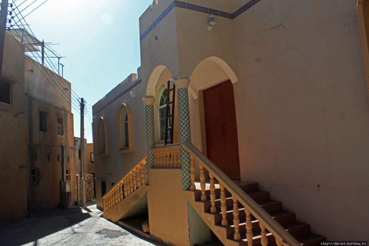 Прогулка по террасам-фаладжам. Стартуем в Аль-Кашаре Аль-Кашар, Оман