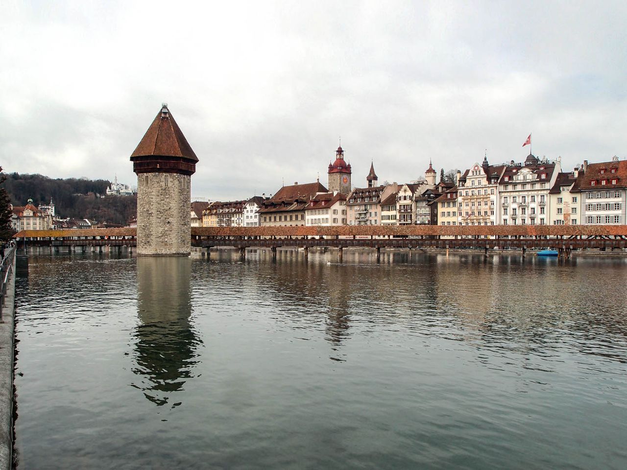 Пляска жизни Люцерн, Швейцария