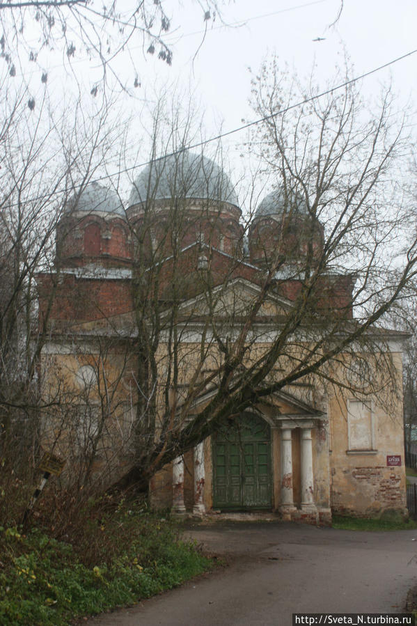 Казанский собор Калуга, Россия