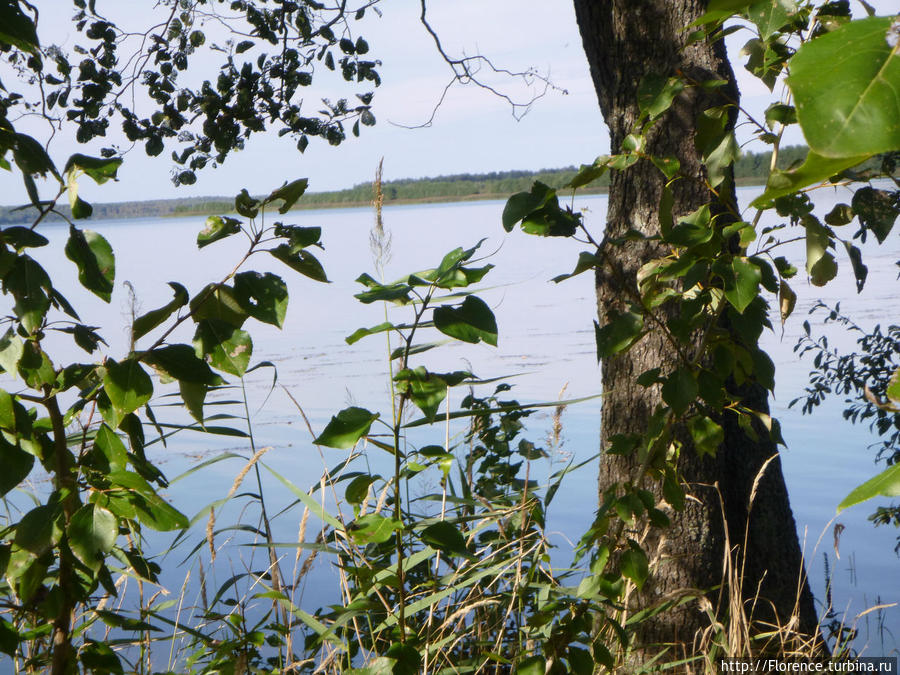 Святое озеро Шатура, Россия