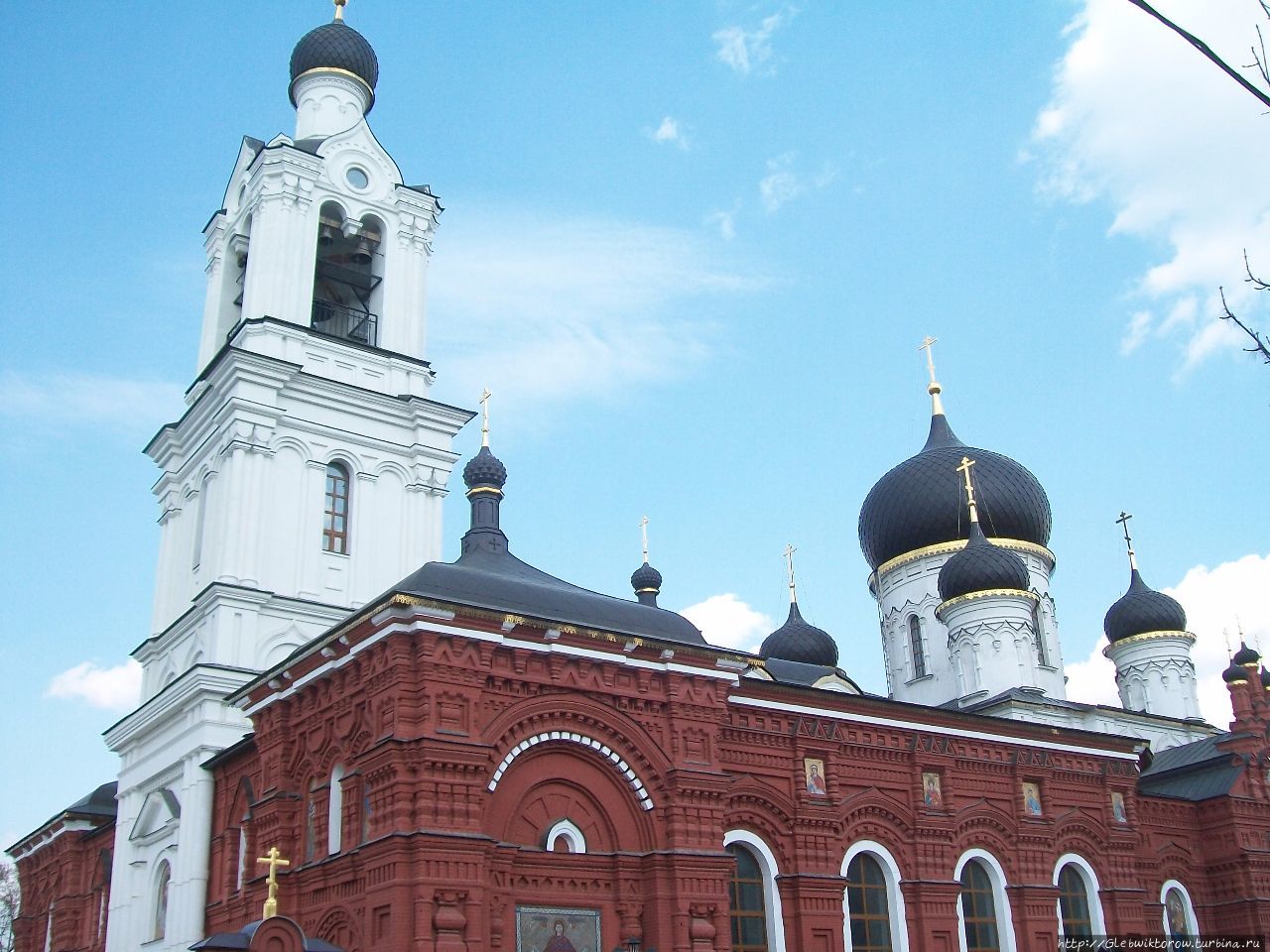 Поездка в бывший город Богородск на 1 мая Ногинск, Россия