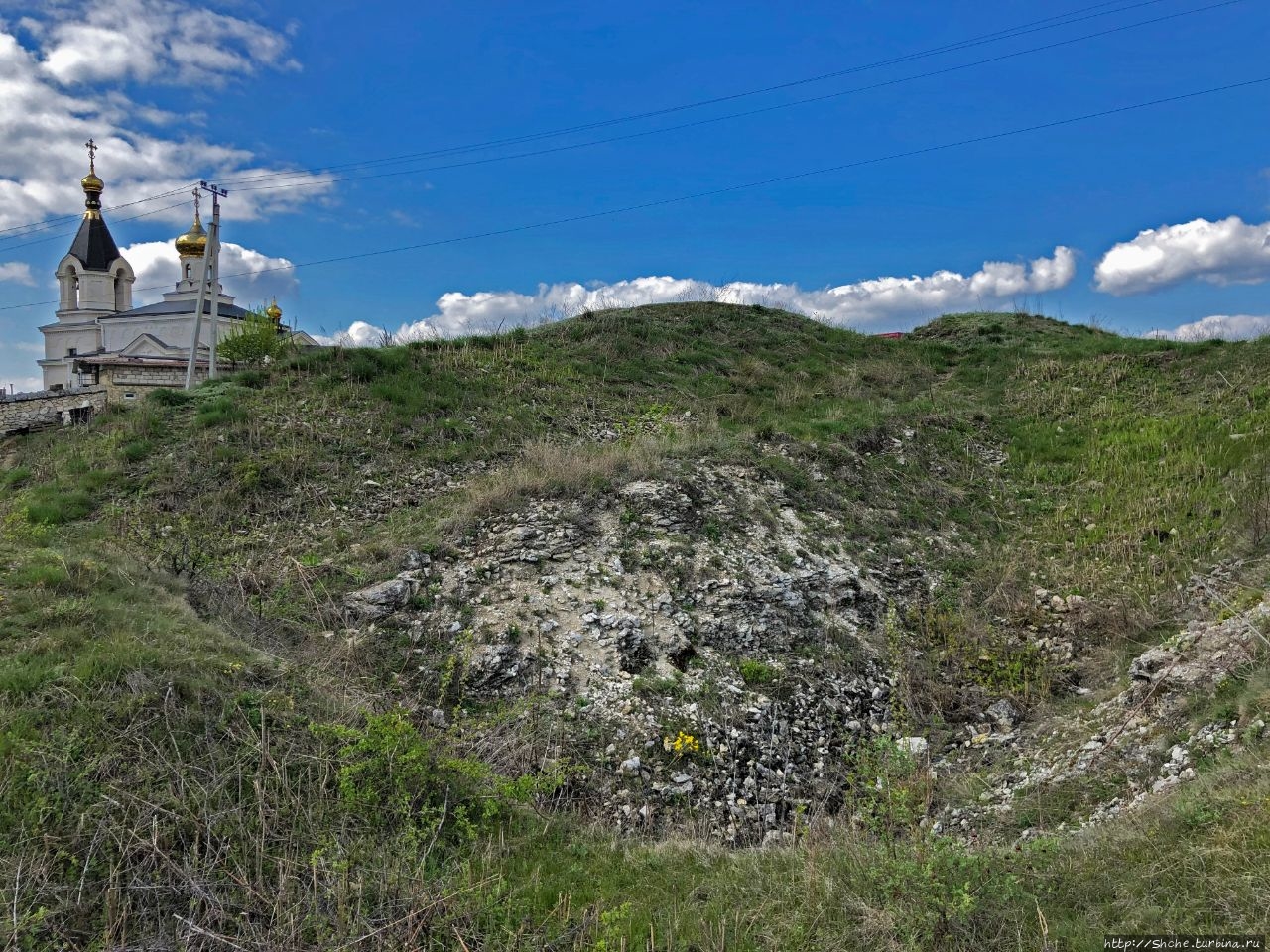 Старый Орхей Бутучены (Старый Орхей), Молдова