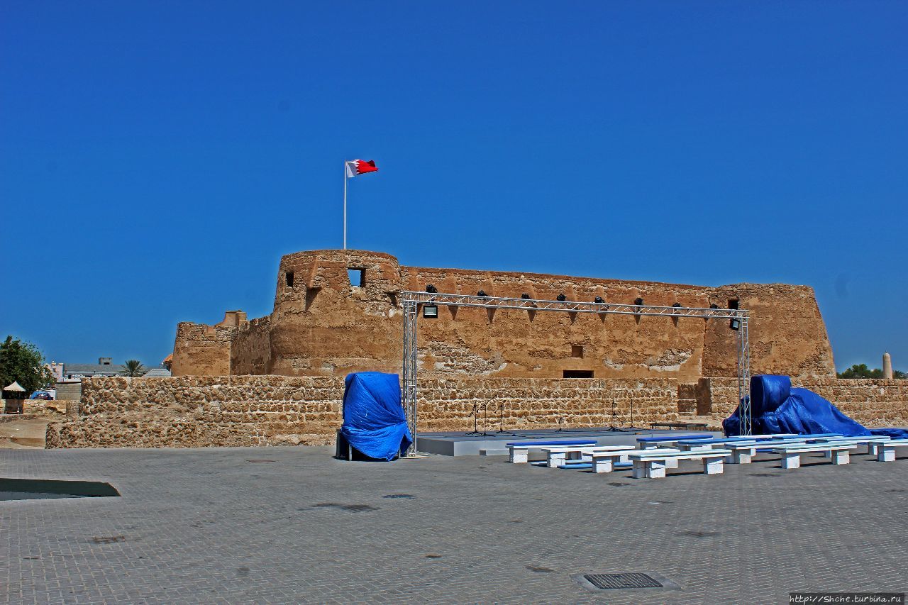 Арад форт / Arad Fort