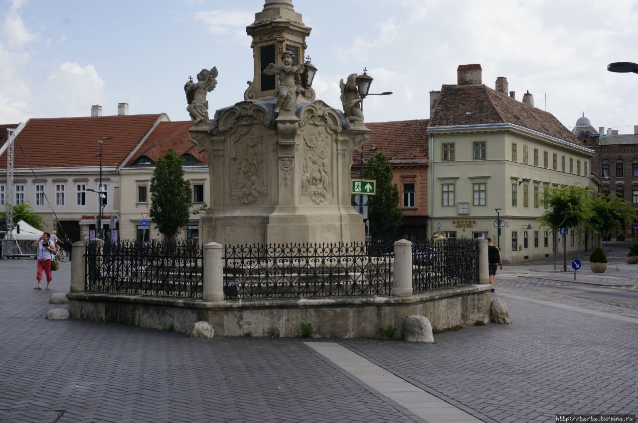 Шопрон – находка для туристов Шопрон, Венгрия