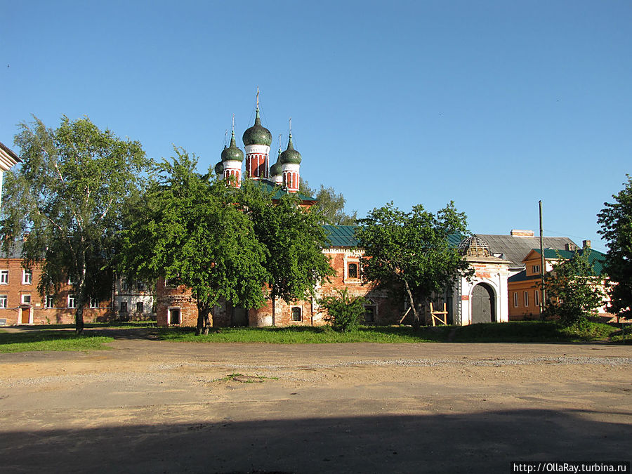 Смоленская церковь Углич, Россия