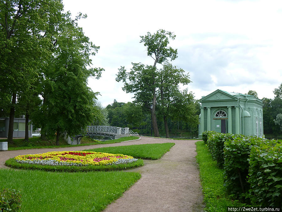 Павильон Венеры Гатчина, Россия