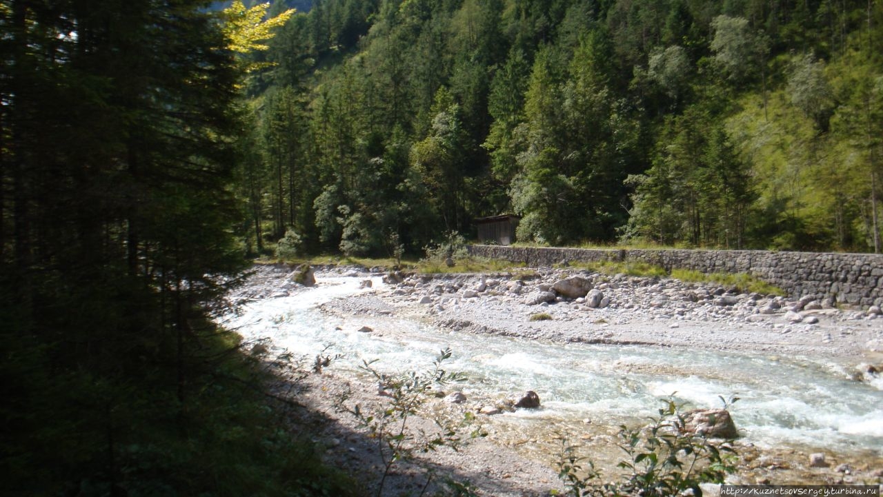 Кёльштайнхаус (Орлиное Гнездо) Рамзау-Берхтесгаден, Германия