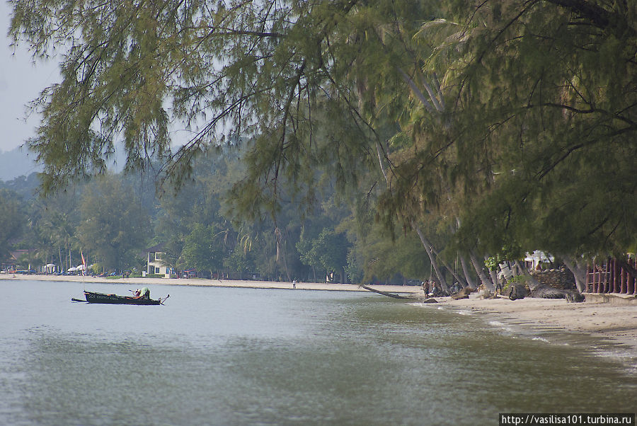 ЮВА 2012 — день 6 — Ко Чанг Остров Ко-Чанг, Таиланд