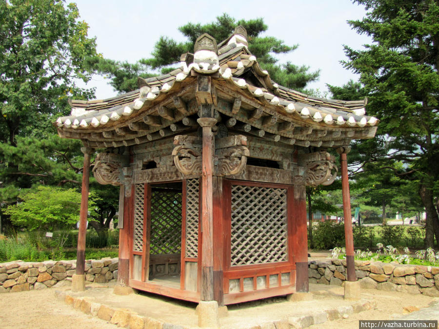 Национальный фольклорный музей Сеула. Первая часть. Сеул, Республика Корея