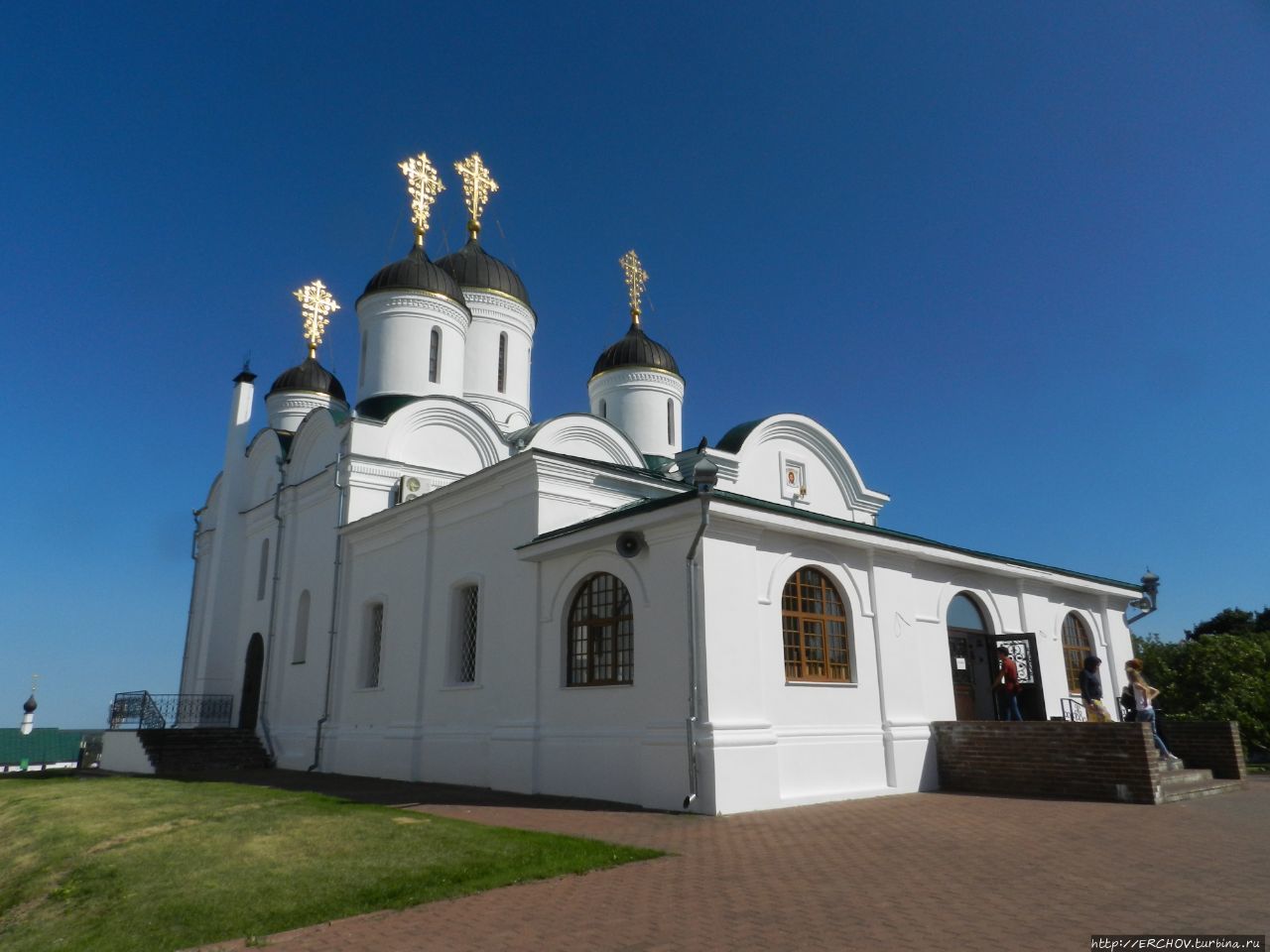 Спасо-Преображенский монастырь Муром, Россия