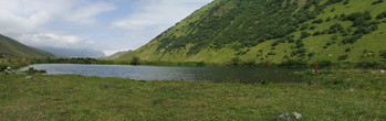 озеро в Долине Мидаграбинских водопадов