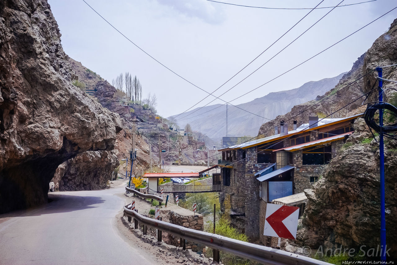 В Тегеране — проездом Тегеран, Иран