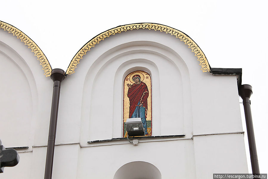 Церковь Благовещения Витебск, Беларусь