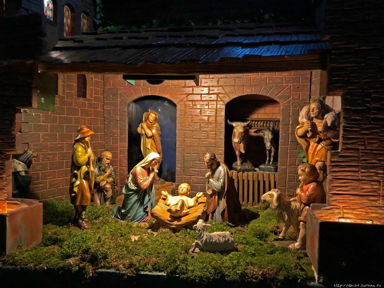 Церковь Рождества Богоматери в Саверне Саверн, Франция