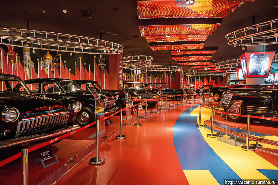 Пекинский автомобильный музей Пекин, Китай