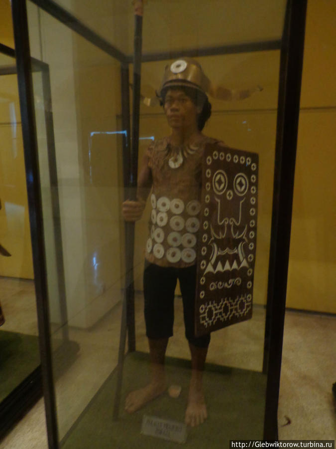 Музей армии Джакарта, Индонезия
