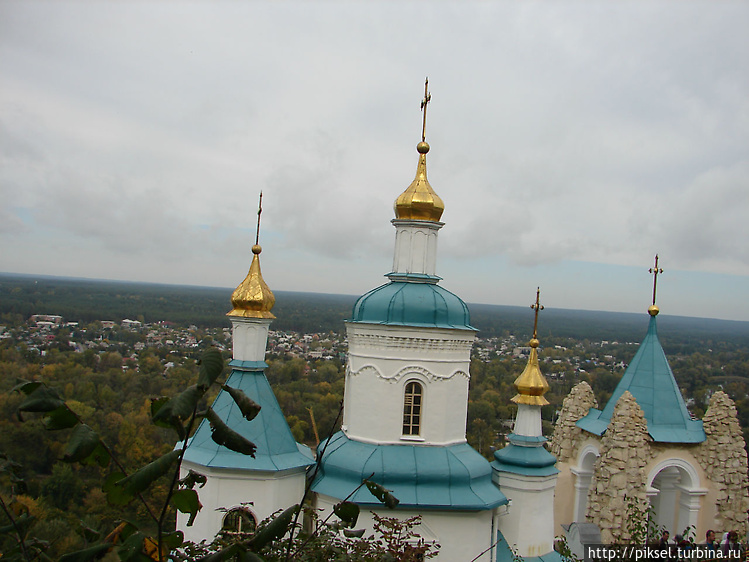 Прощальный кадр.