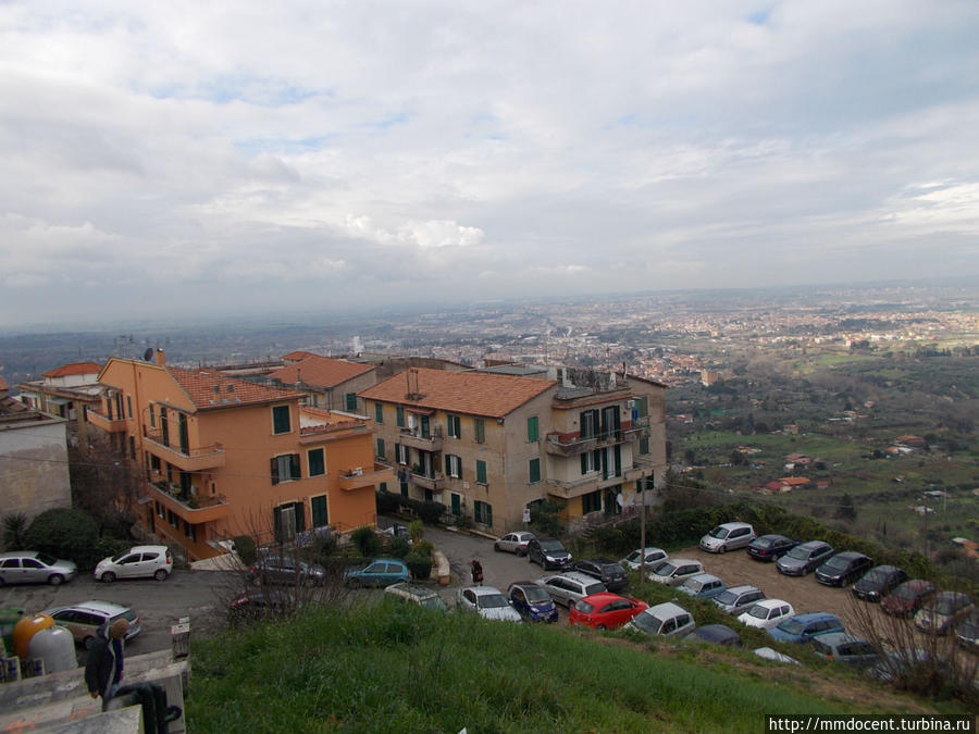 Тиволи: по объектам Всемирного наследия Тиволи, Италия