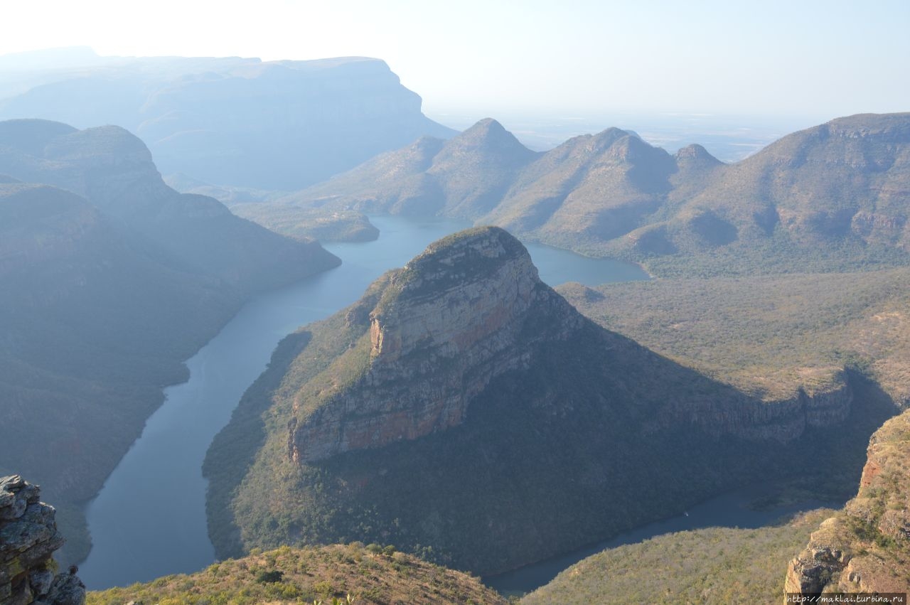 ЮАР. Панорамный путь Граскоп, ЮАР