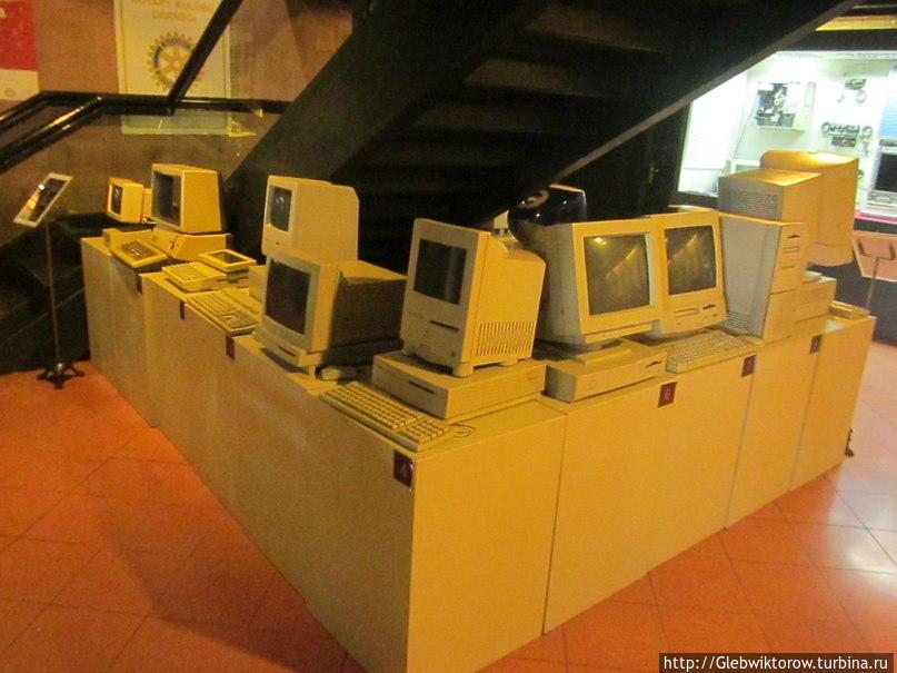 Музей техники Рахми Коча / Rahmi Koc Muzesi