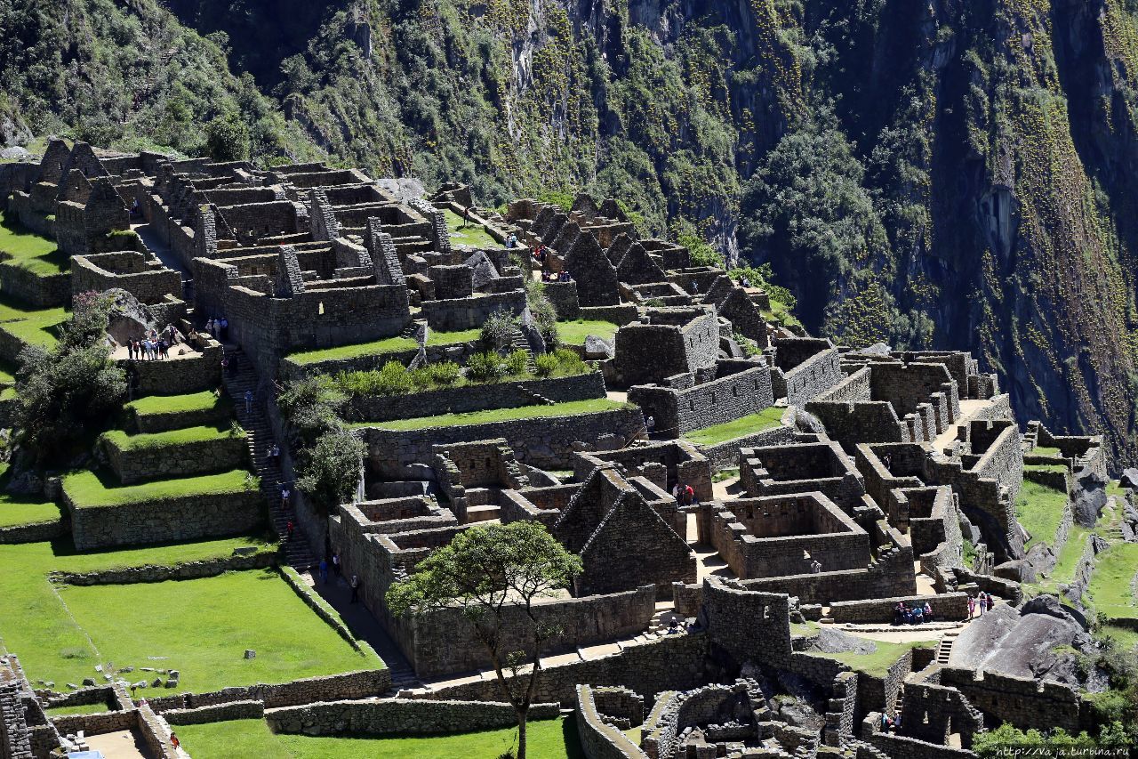 Одно из чудес света. Мачу-Пикчу Мачу-Пикчу, Перу