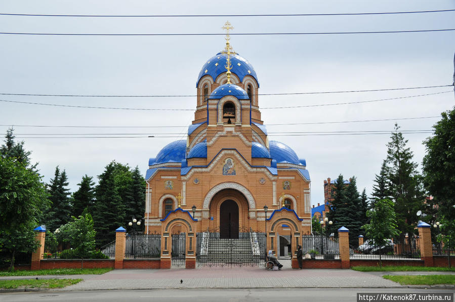 Успенский собор Йошкар-Ола, Россия