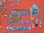 Интерьерные украшения стен храмового комплекса Ват Сене Сук Харам. Фото из интернета