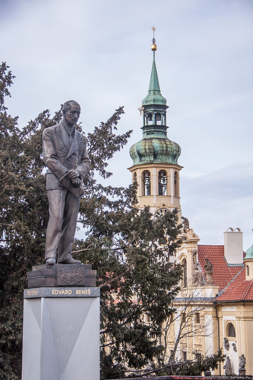 В двух шагах от Пражского Града Прага, Чехия