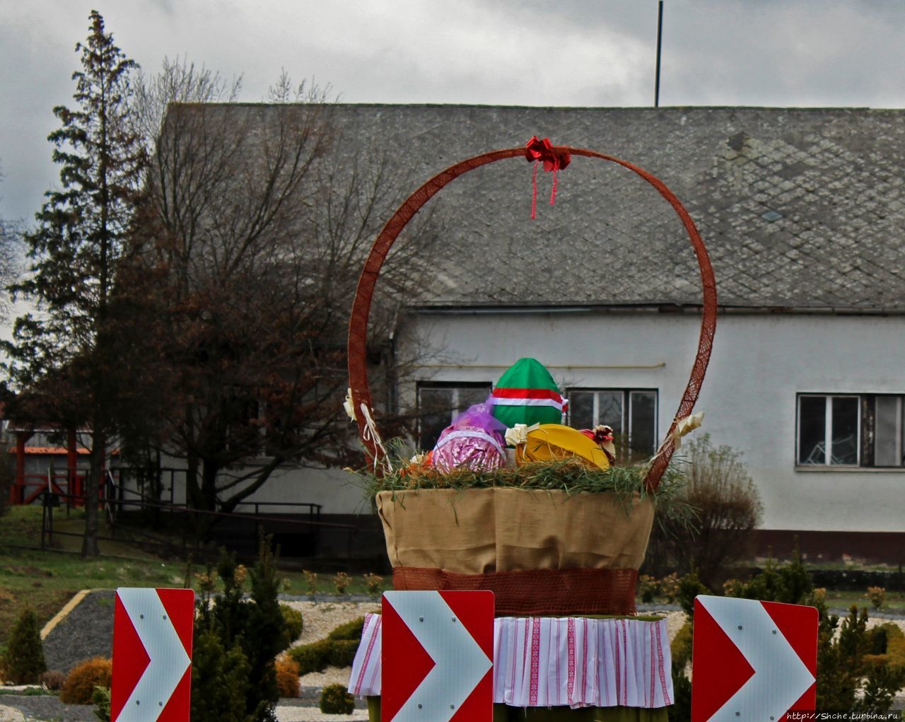 На пасху к теще — 2018. Закарпатье, Венгрия, Словакия Венгрия