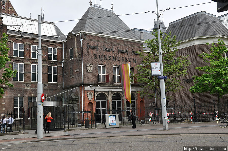 Музей Рейксмюзеум Амстердам, Нидерланды
