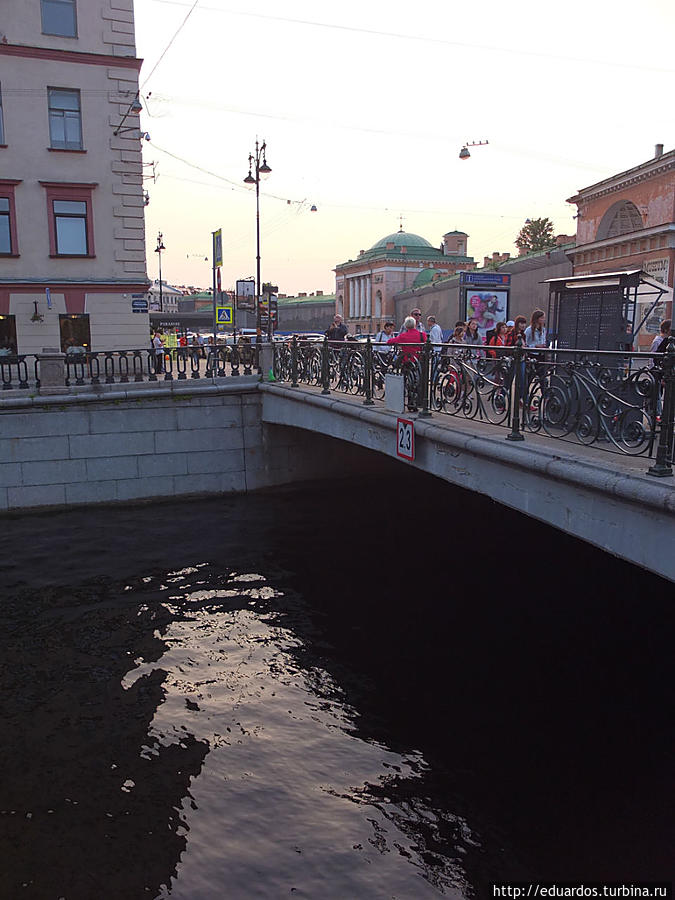 Петро-Венецианские зарисовки Санкт-Петербург, Россия