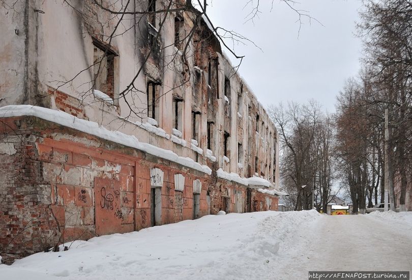 Усадьба Старо-Никольское в посёлке Первомайское Первомайское, Россия