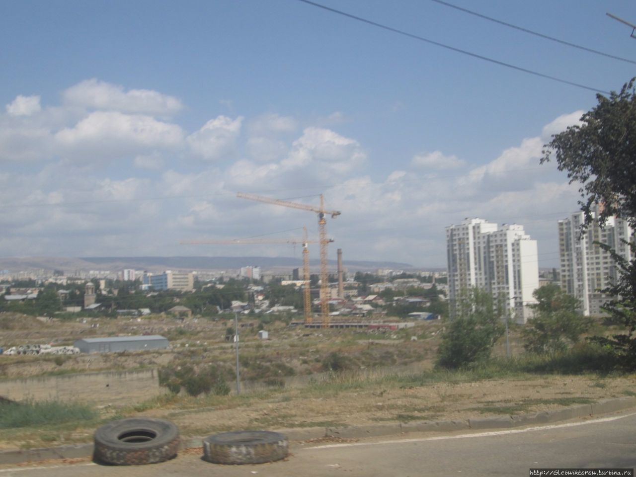 Поездка из Тбилиси в Марнеули Марнеули, Грузия