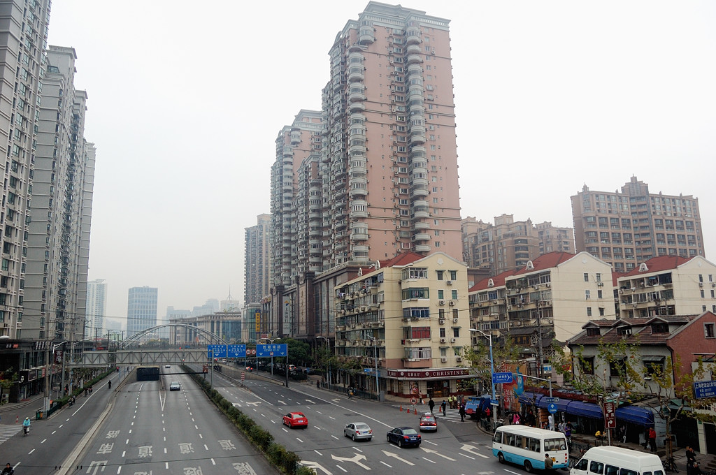 Прогулка по Шанхаю — старому и новому Шанхай, Китай