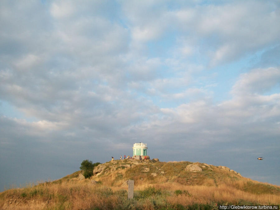 Прогулка по Керчи на закате Керчь, Россия