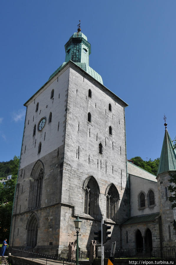 Ганзейский Берген Берген, Норвегия