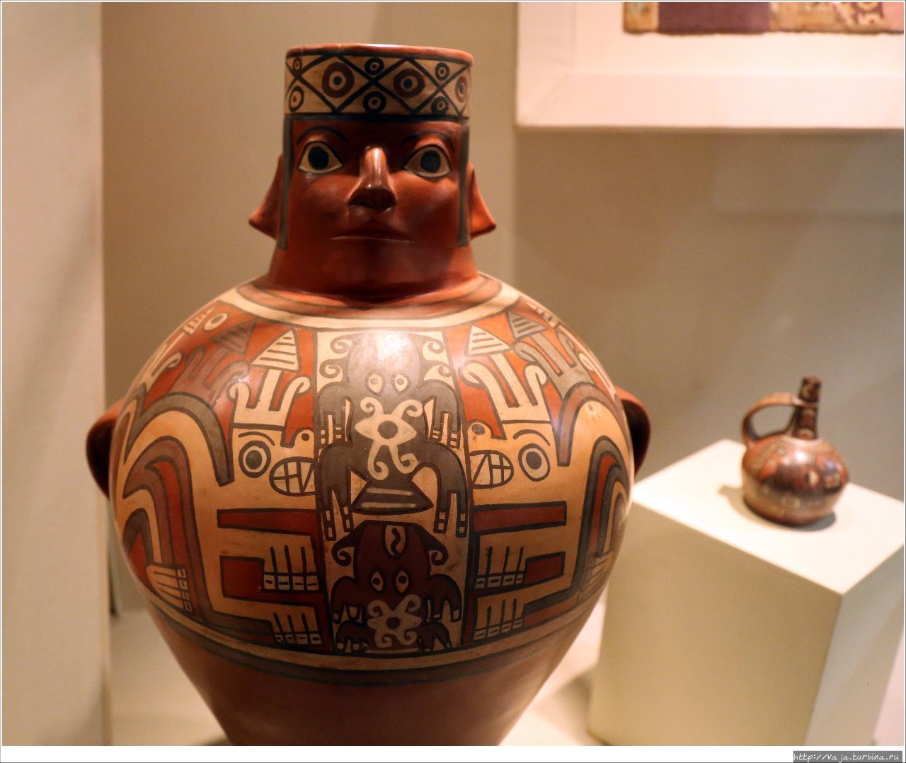 Археологический, антропологический и исторический музей Перу Лима, Перу