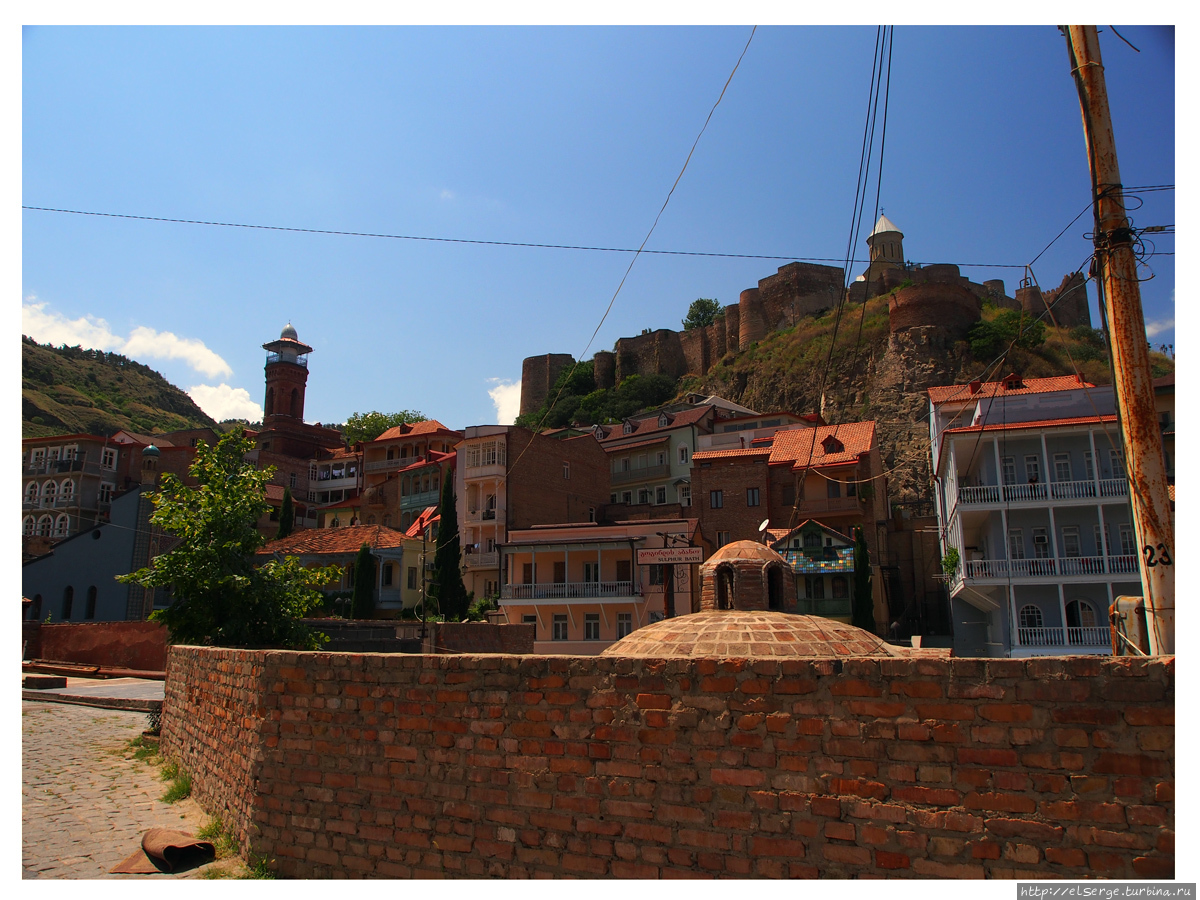 5. Гори — перевал Годердзи — Батуми — Тбилиси -... Грузия