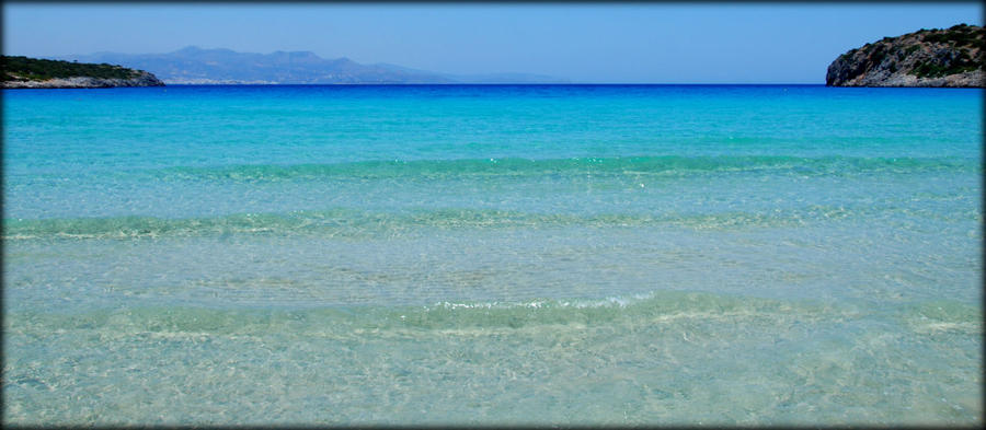 Морское разнообразие острова Крит Остров Крит, Греция
