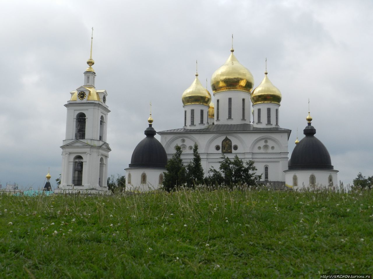 Знакомый и незнакомый Дмитров Дмитров, Россия