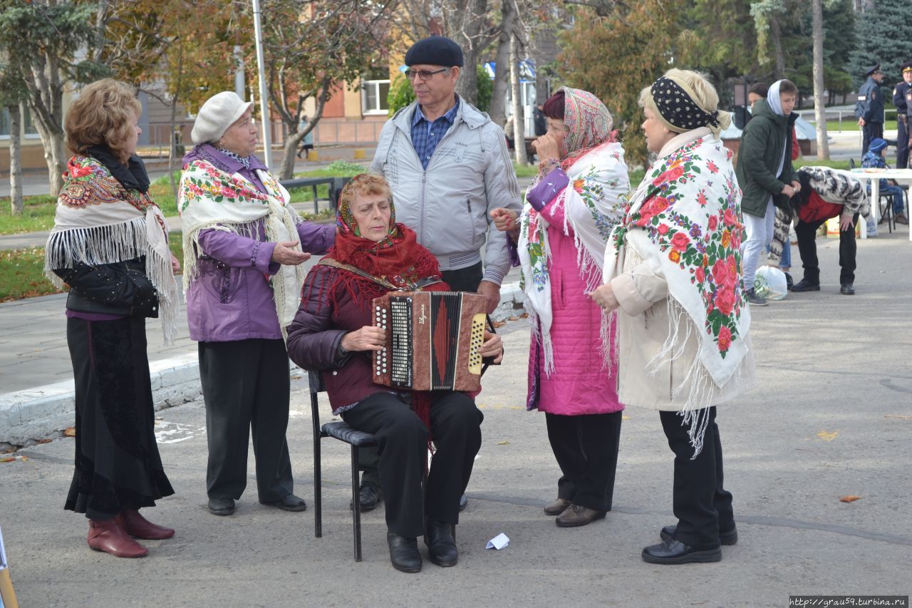 Праздник Покрова Богородицы — именины города Энгельса Энгельс, Россия