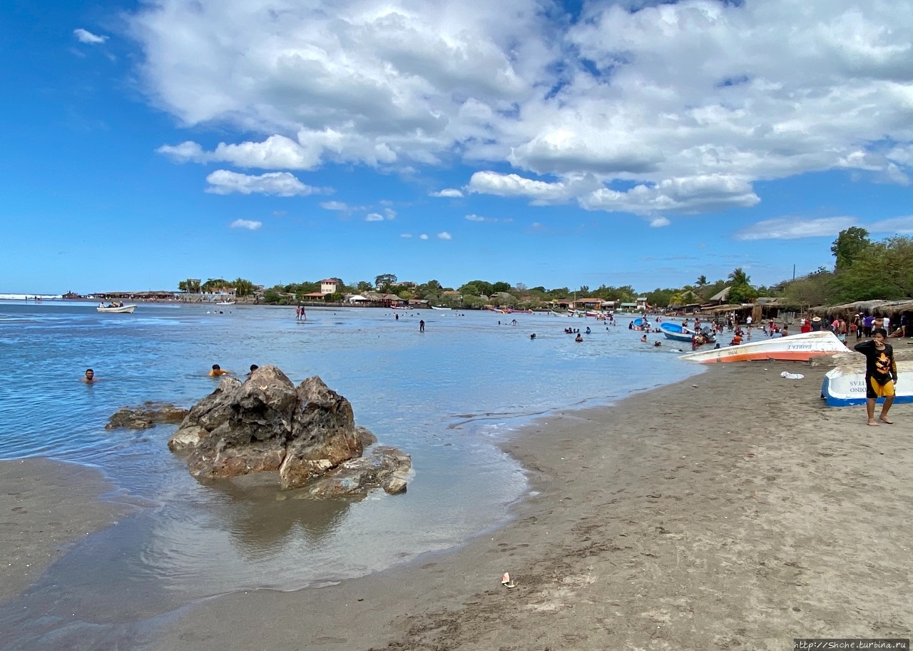 Las Penitas - никарагуанский тихоокеанский супер-курорт