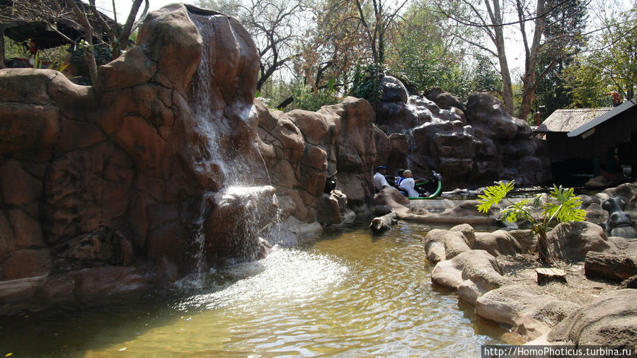 Этот страшный Йобург Йоханнесбург, ЮАР