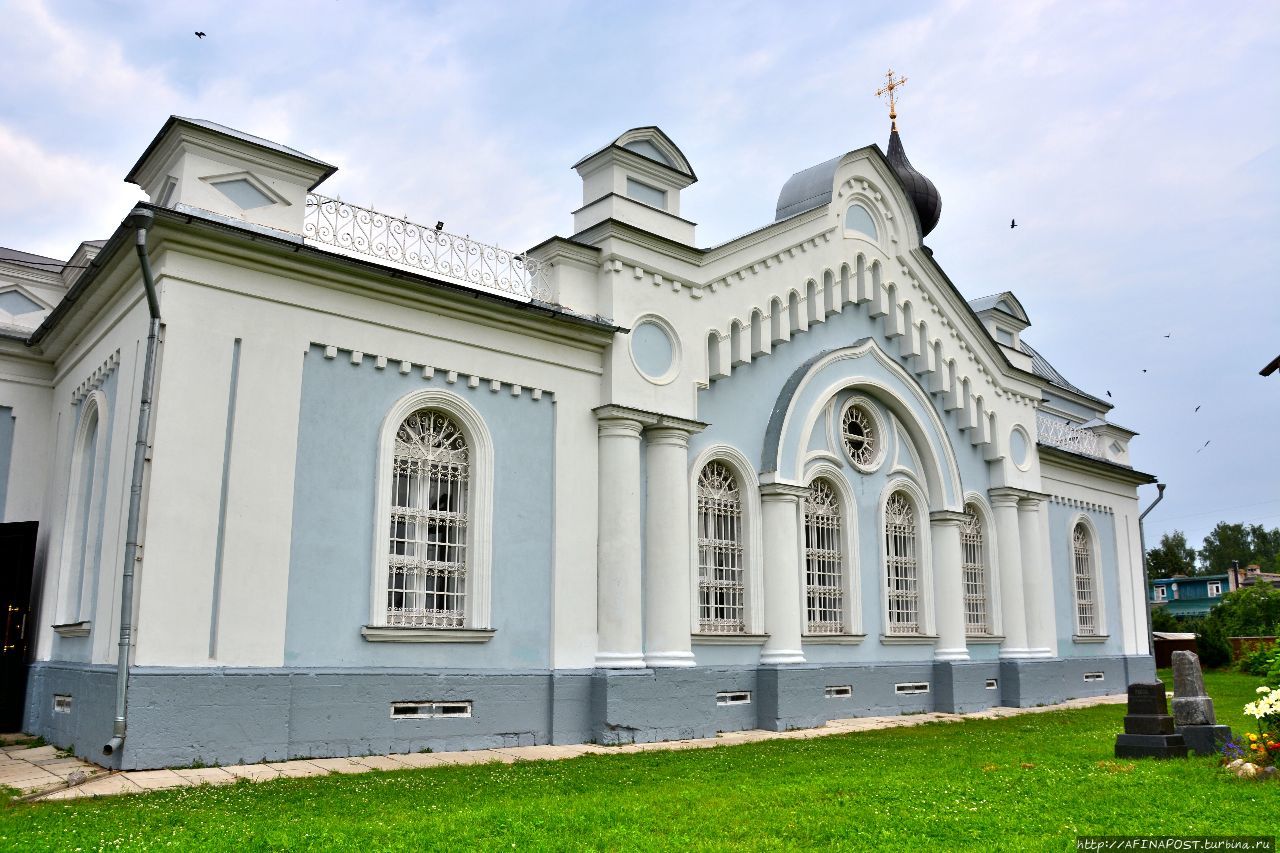 Памятник Скопину-Шуйскому в Калязине Калязин, Россия