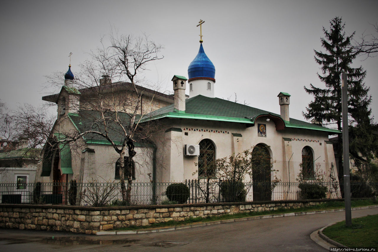 Русский Храм Святой Троицы Белград, Сербия